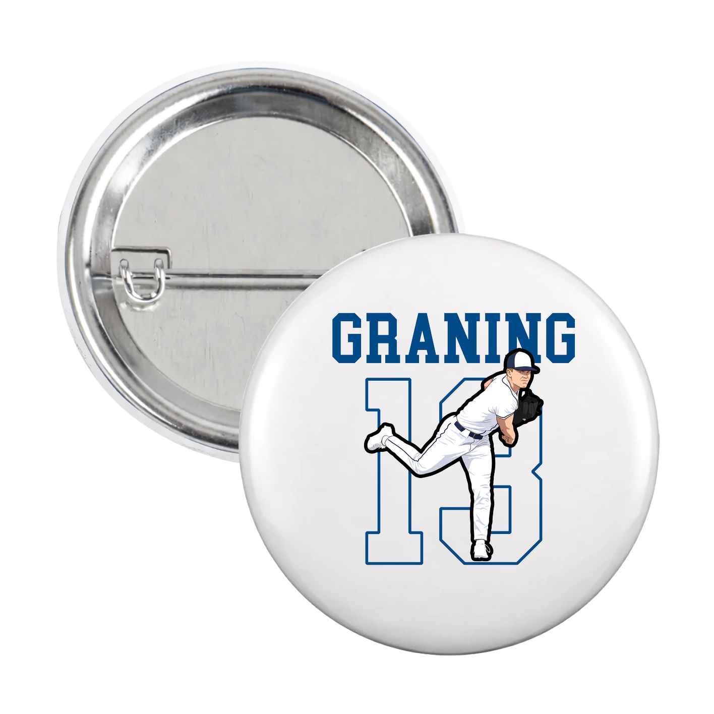 Game Day Button