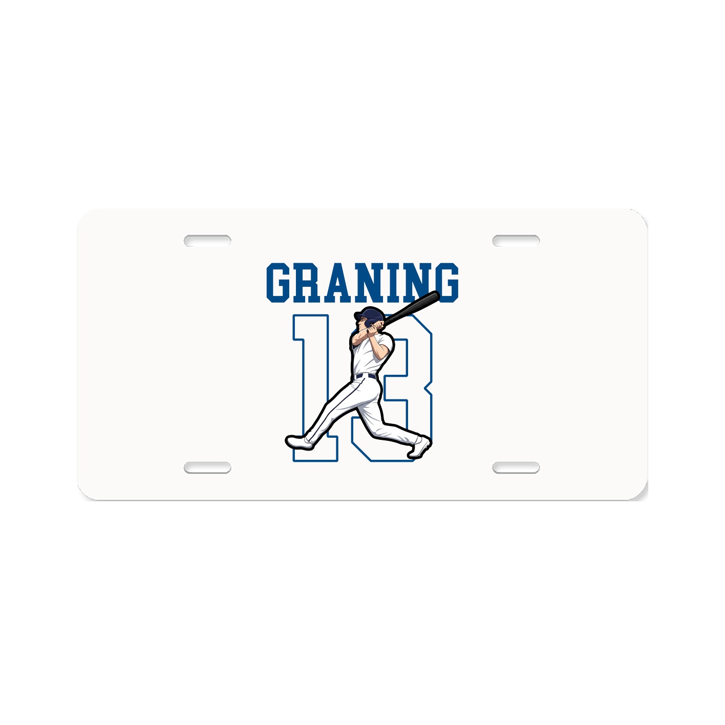 License Plate