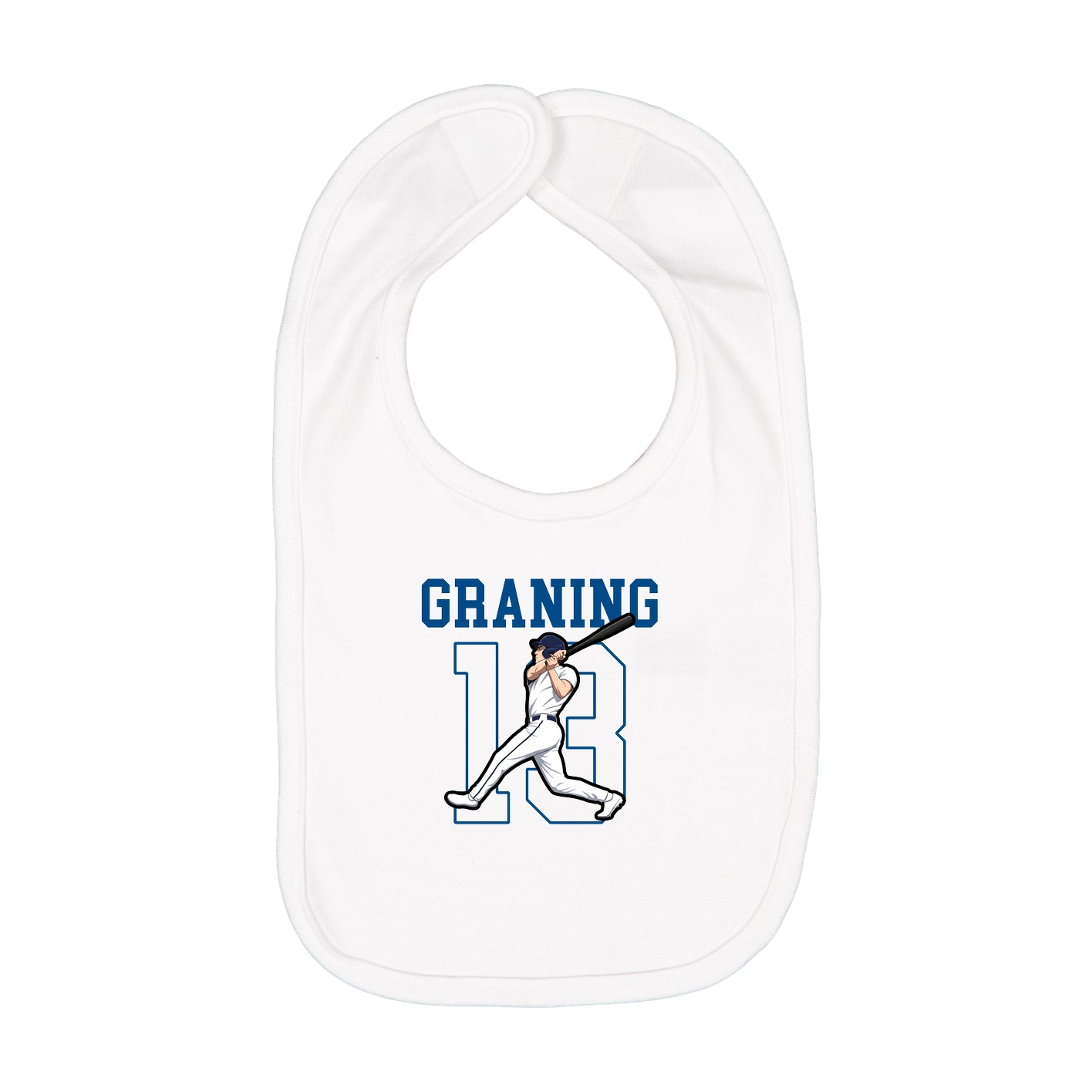 Infant Premium Jersey Bib