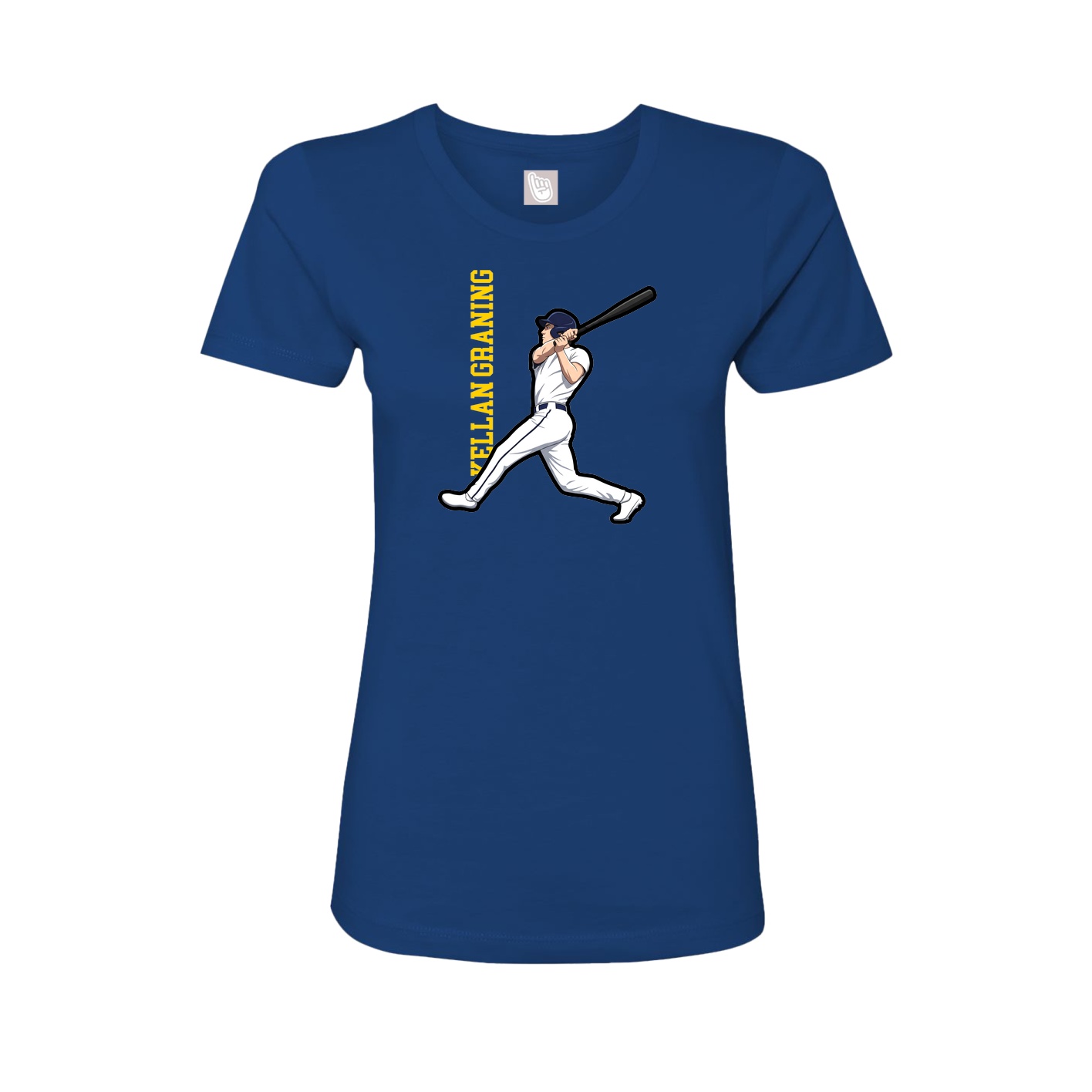 NIL Club Womens Tee