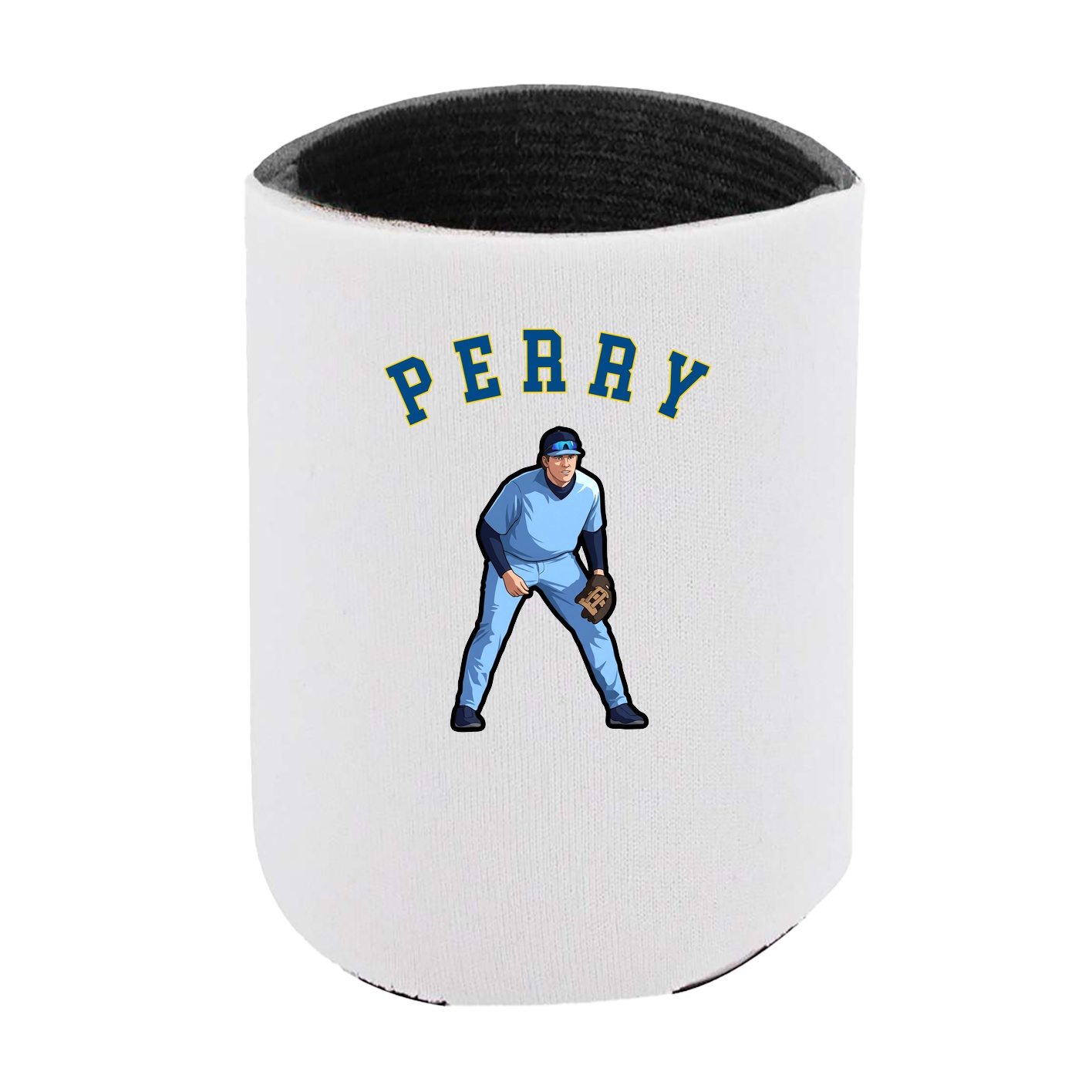 Can Holder — Shirsey Arch in White