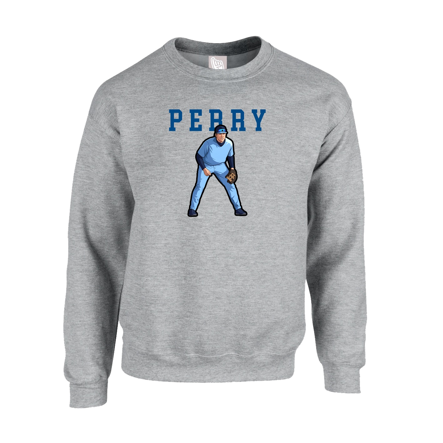 Fleece Crew