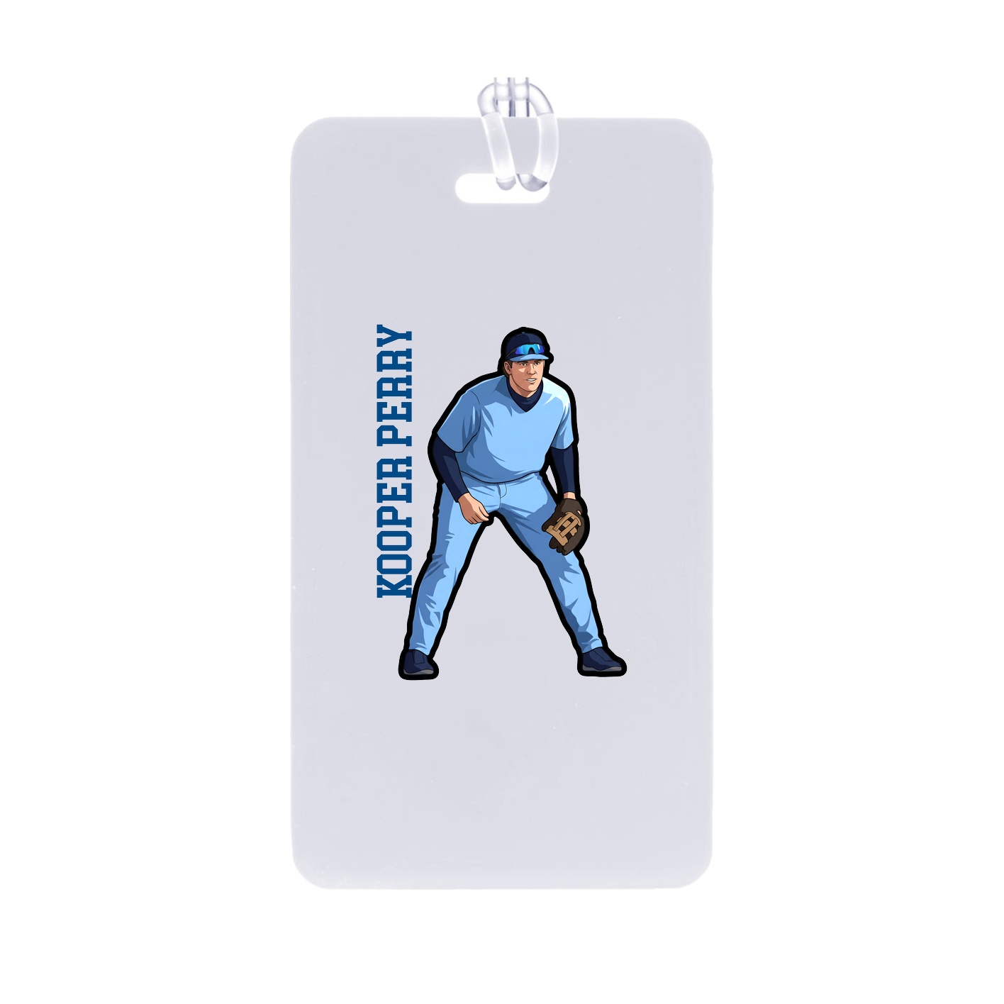 Bag Tag