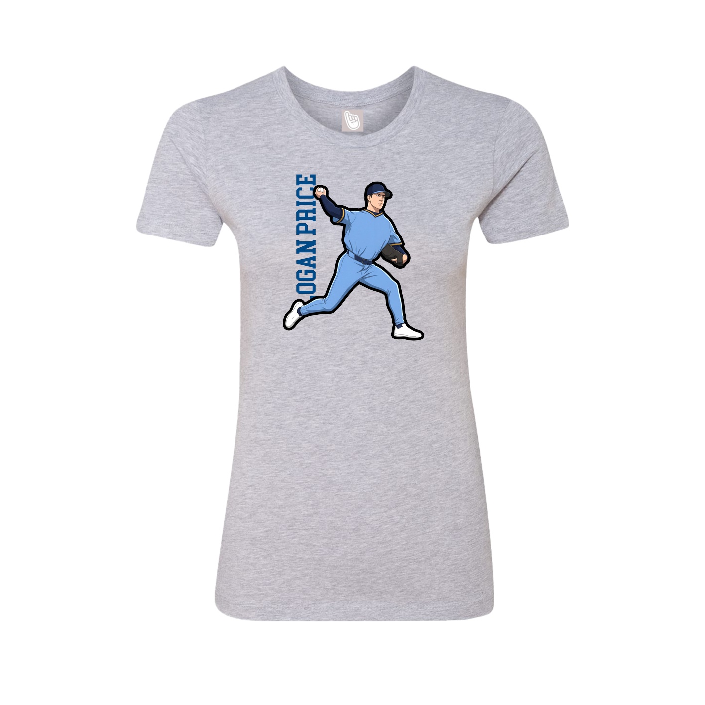NIL Club Womens Tee