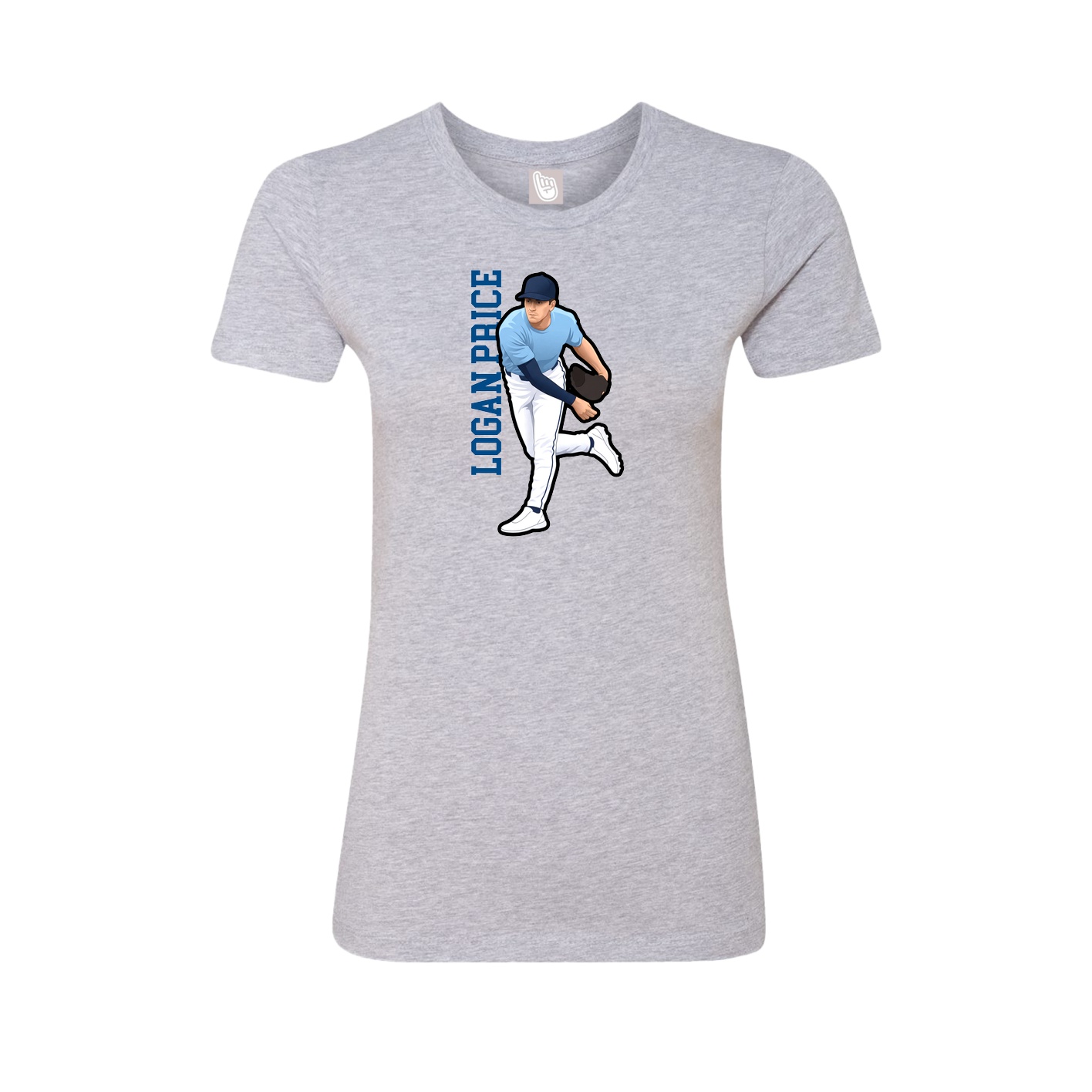 NIL Club Womens Tee