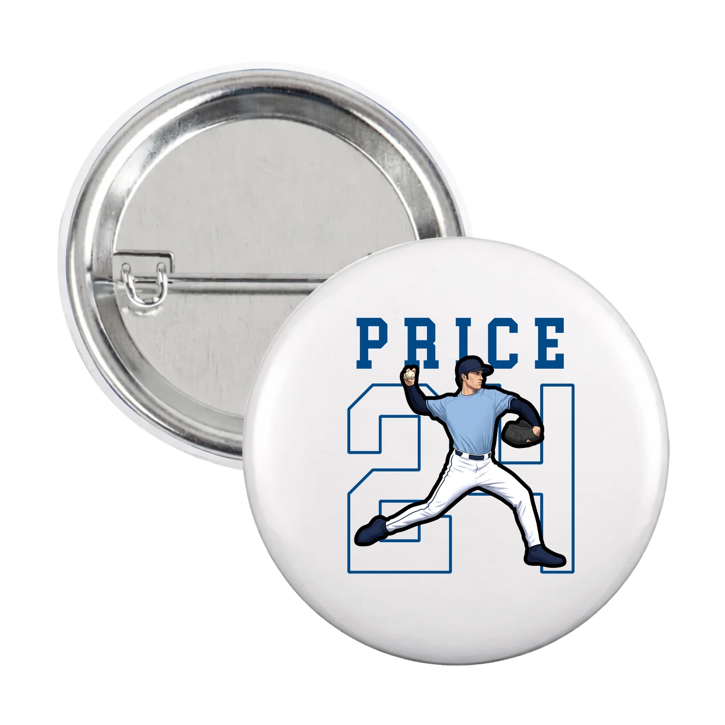 Game Day Button