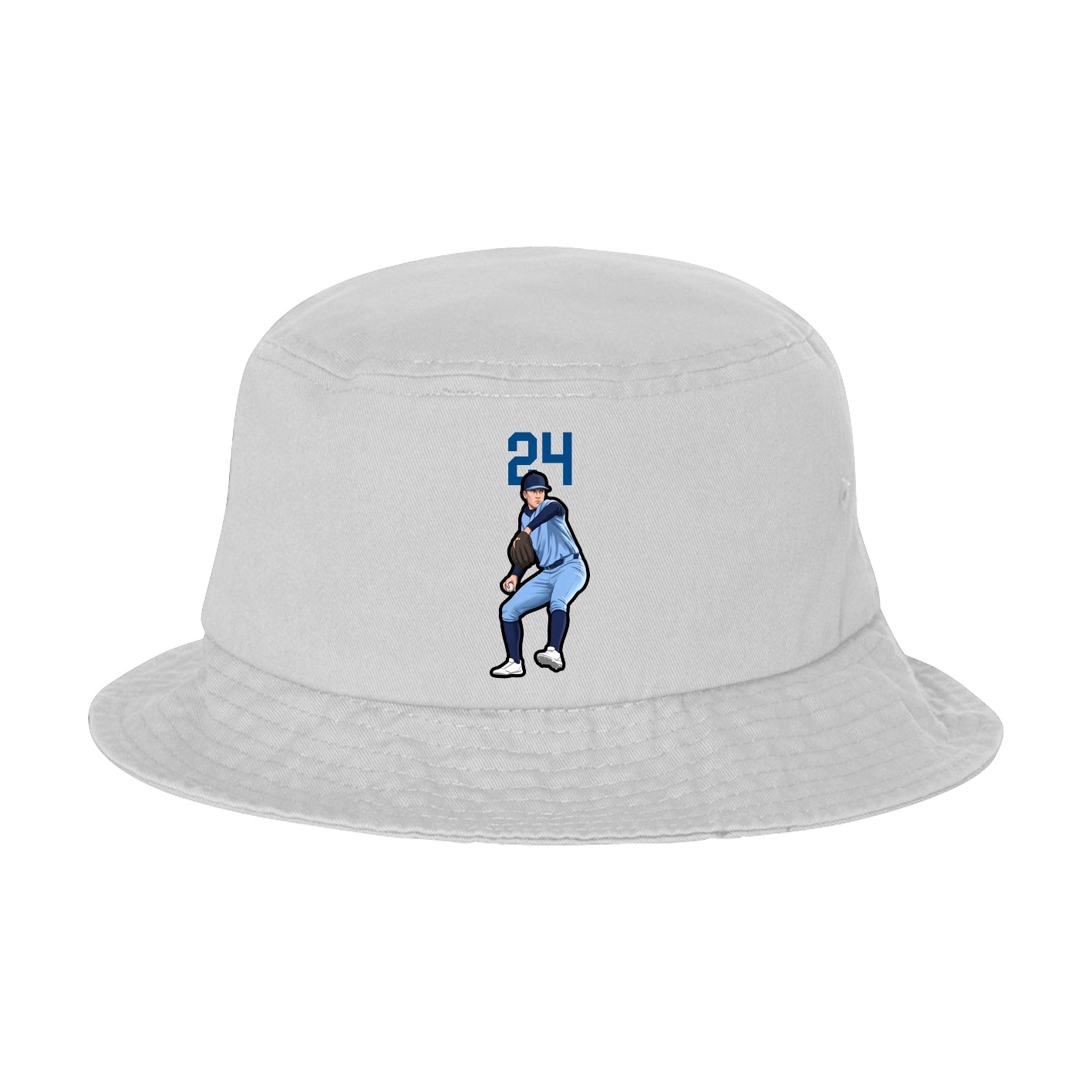 Bucket Cap
