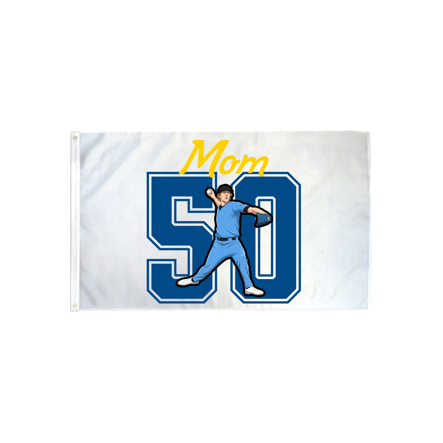 3x5 Flag — Mothers Day Shirsey in Classic