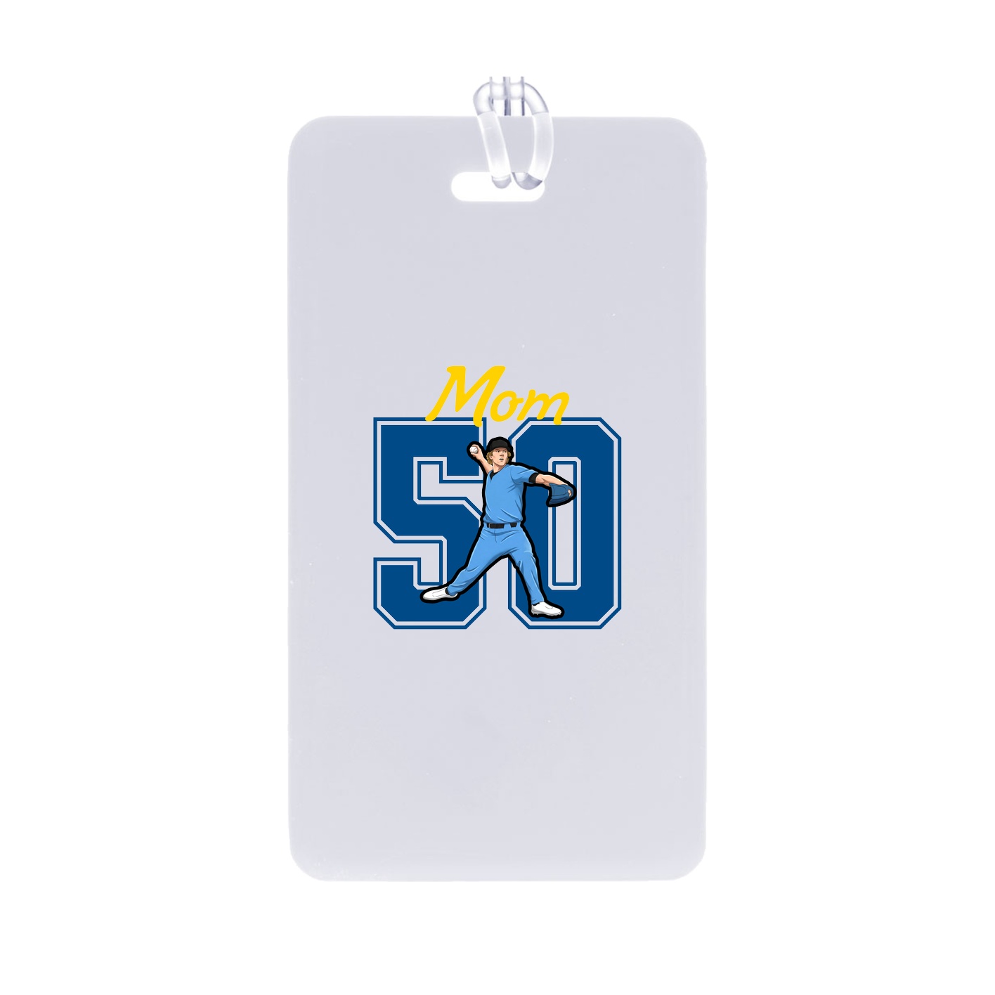 Bag Tag — Mothers Day Shirsey in Classic