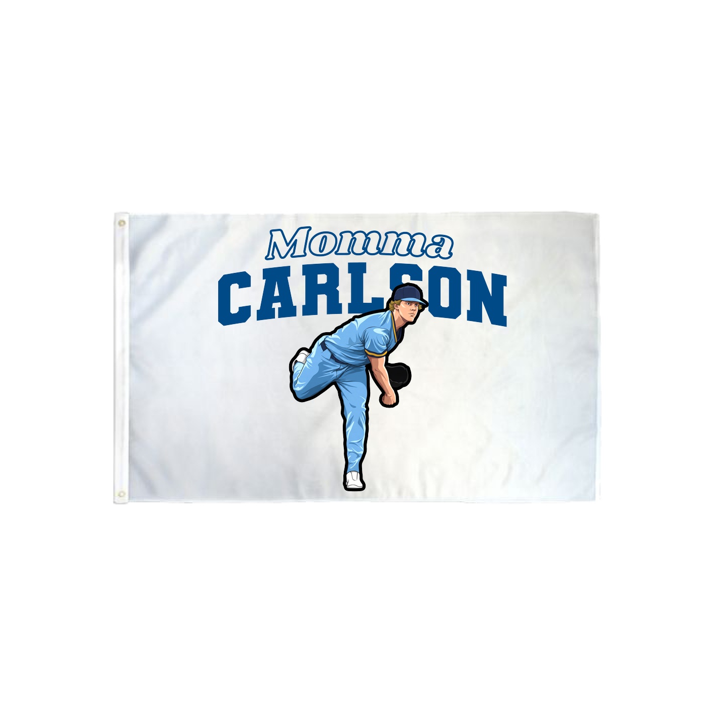 3x5 Flag — Mothers Day Block in Classic