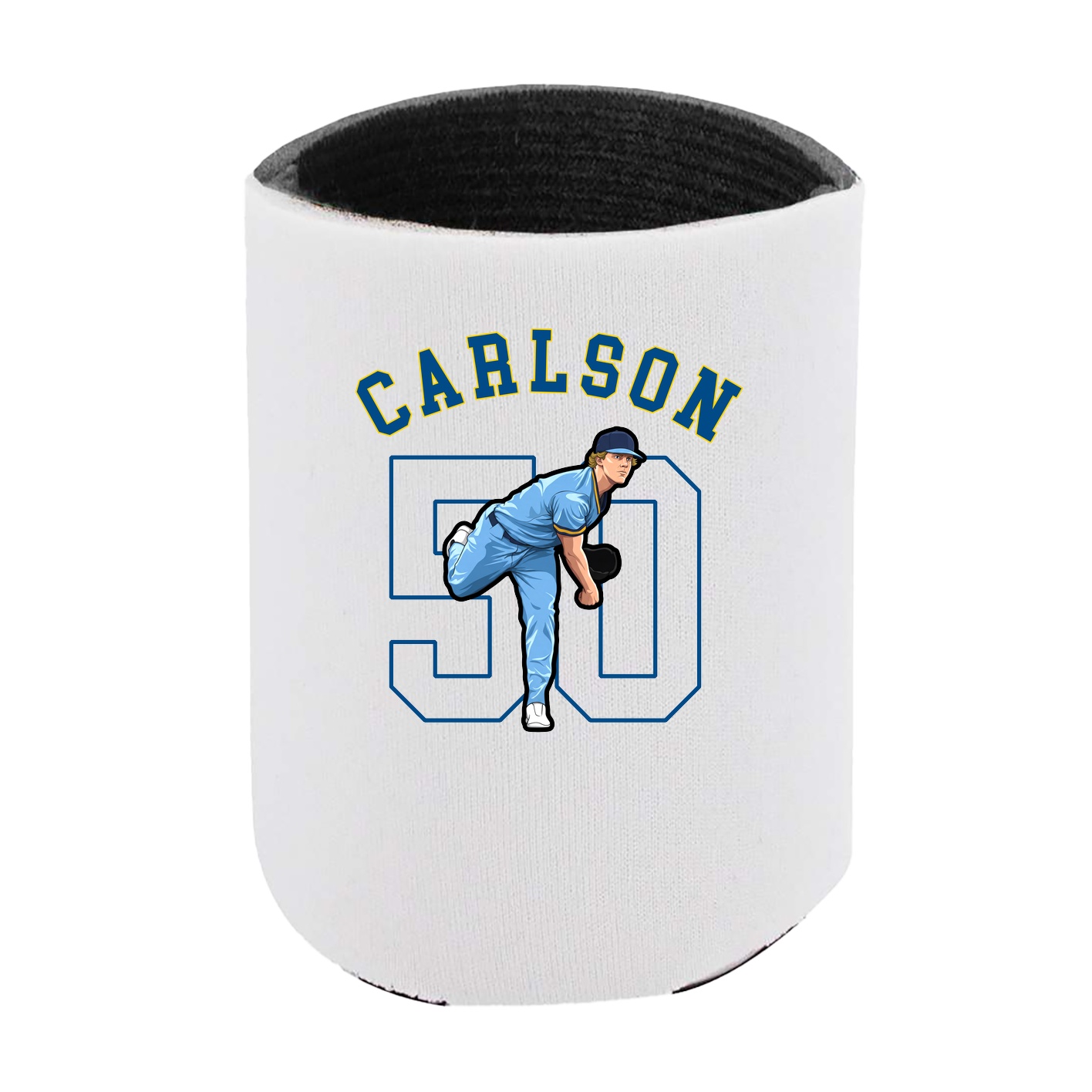 Can Holder — Shirsey Arch in White