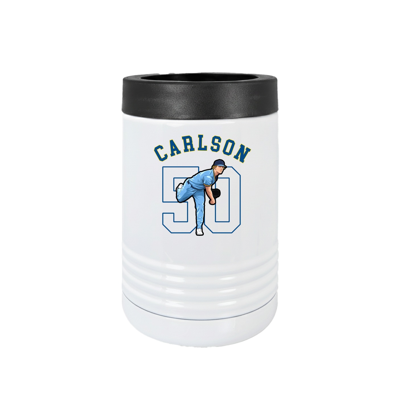 Beverage Holder — Shirsey Arch in White