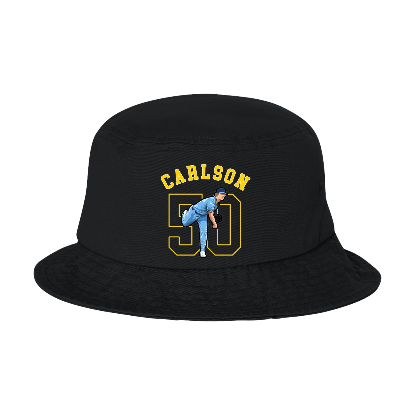 Bucket Cap — Shirsey Arch in Black