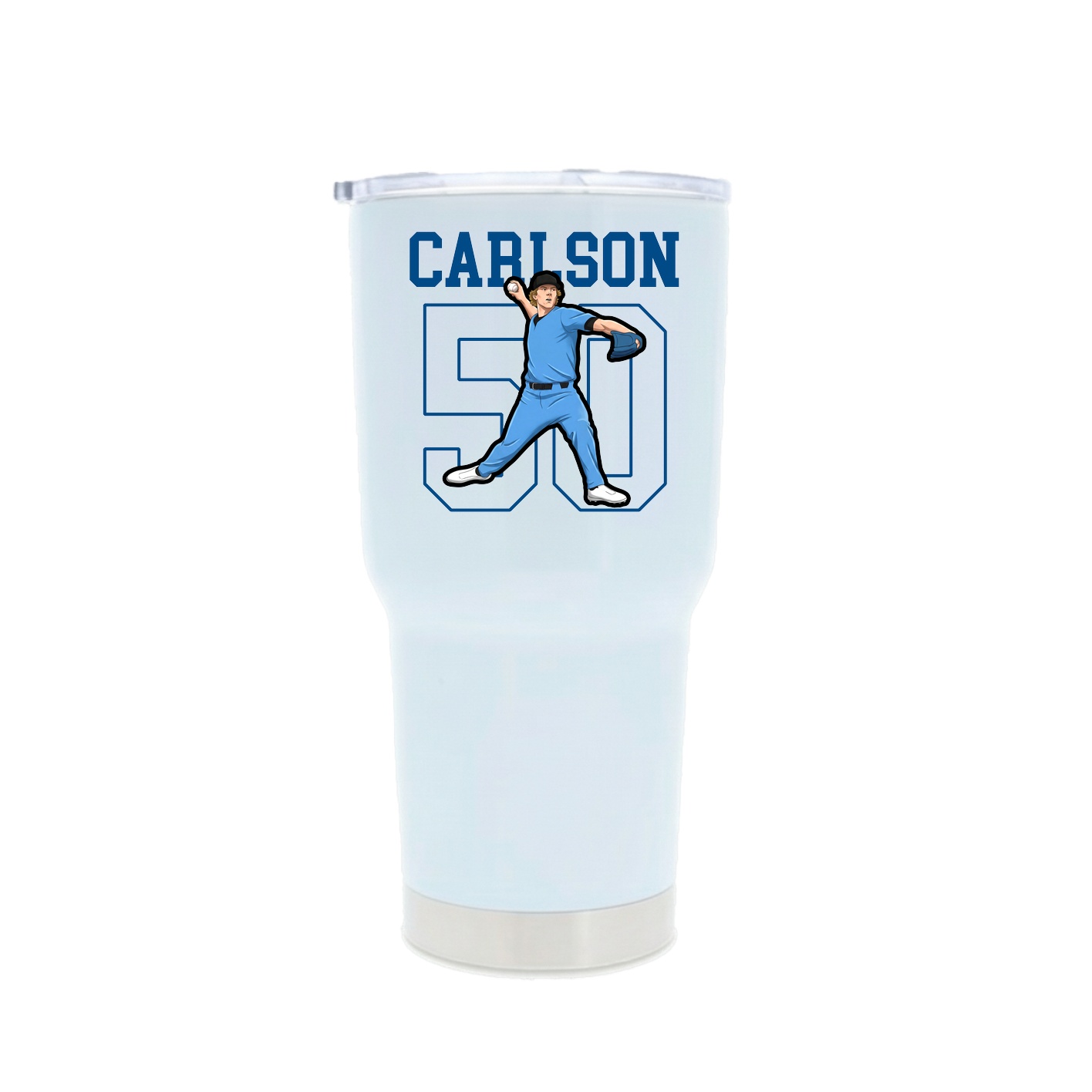 30oz Stainless Steel Tumbler