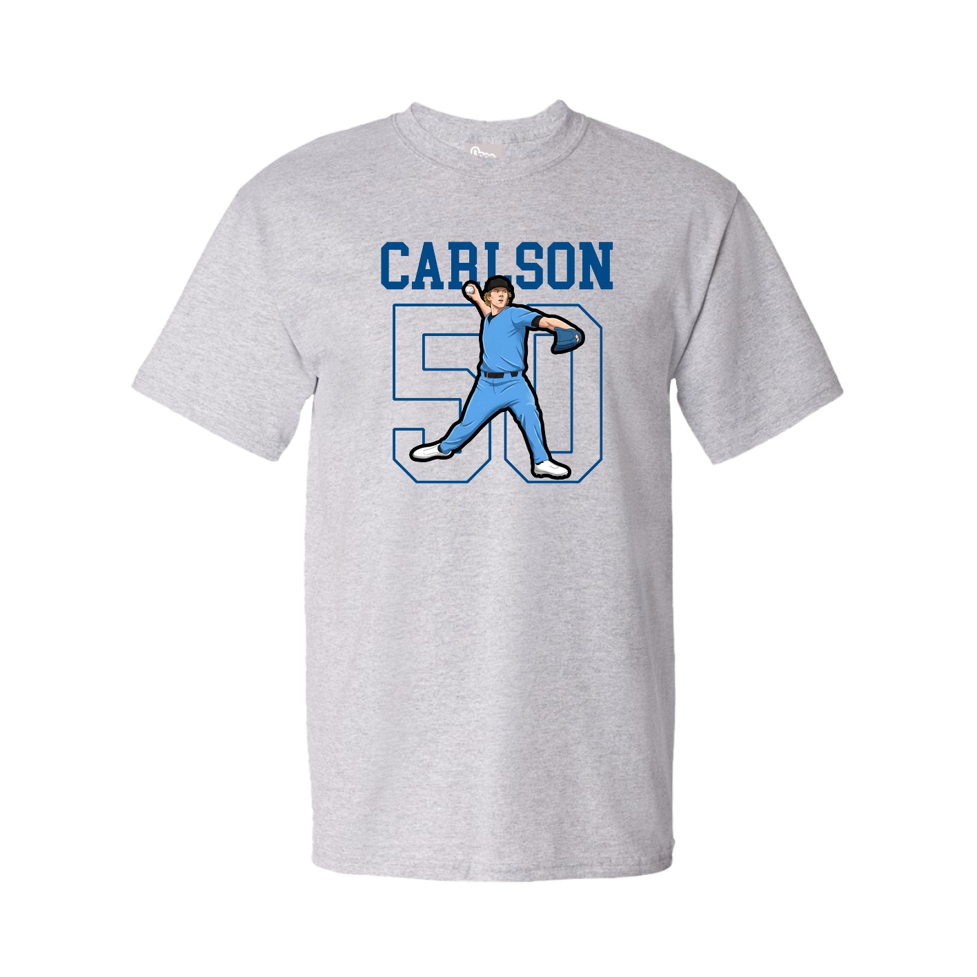 Tee — Shirsey in Grey