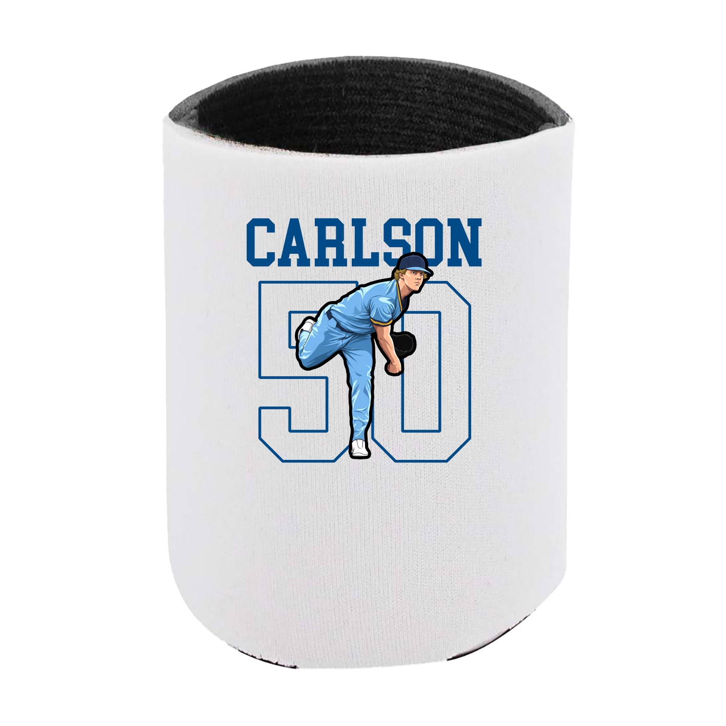Can Holder — Shirsey in White