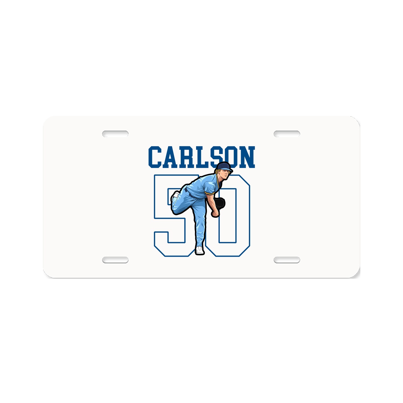 License Plate