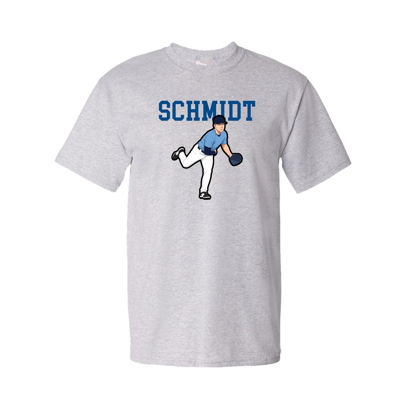 Tee — Shirsey in Grey