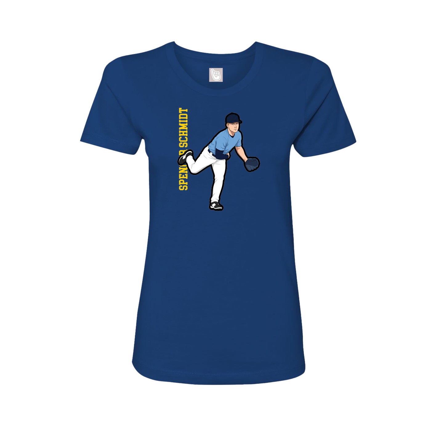 NIL Club Womens Tee