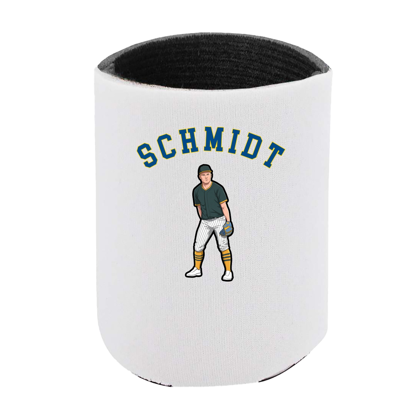 Can Holder — Shirsey Arch in White