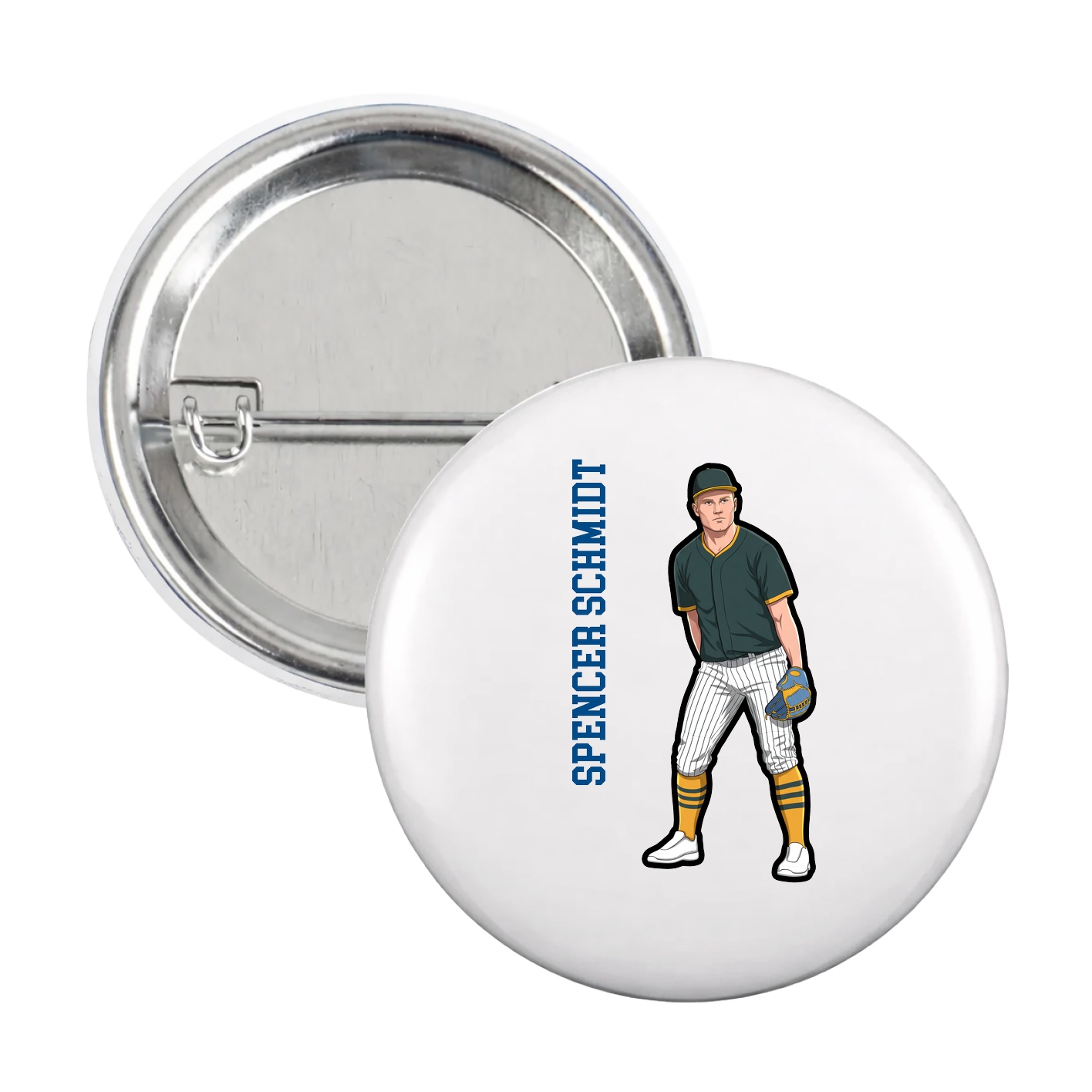 Game Day Button