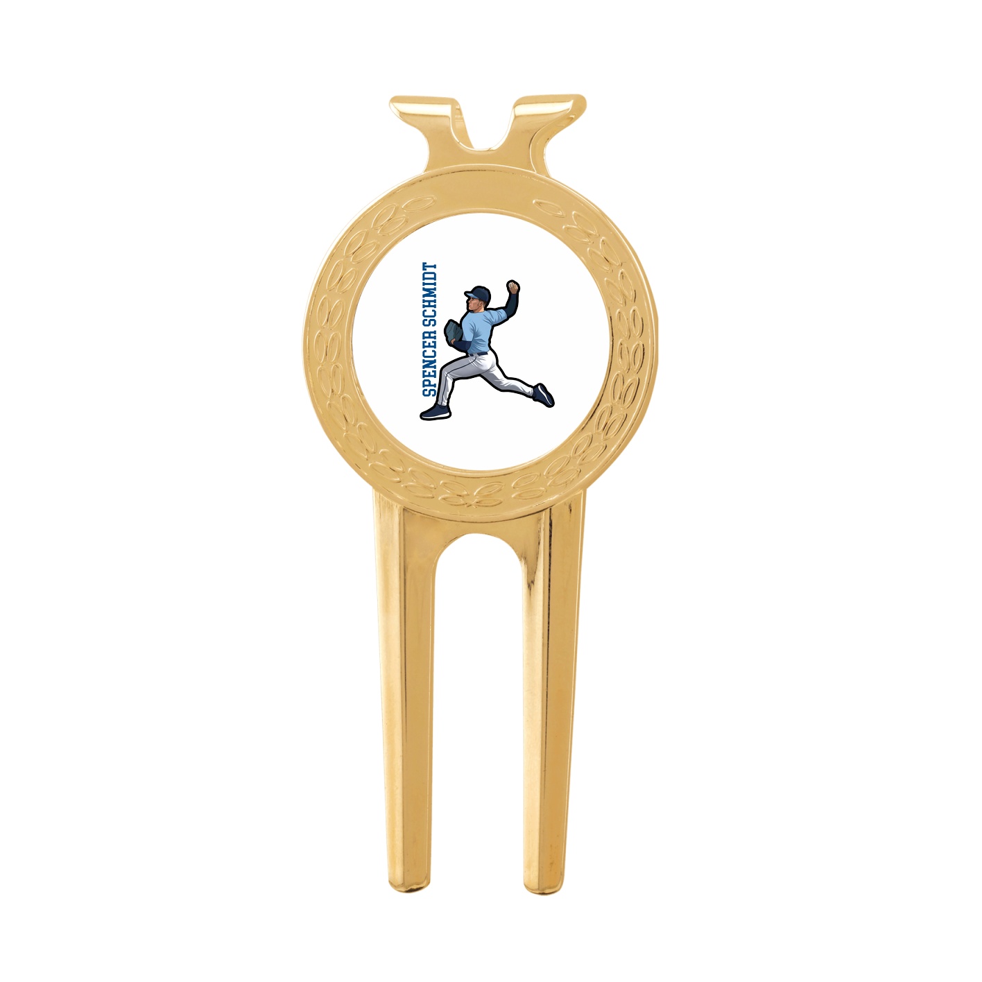 Divot Tool with Ball Marker