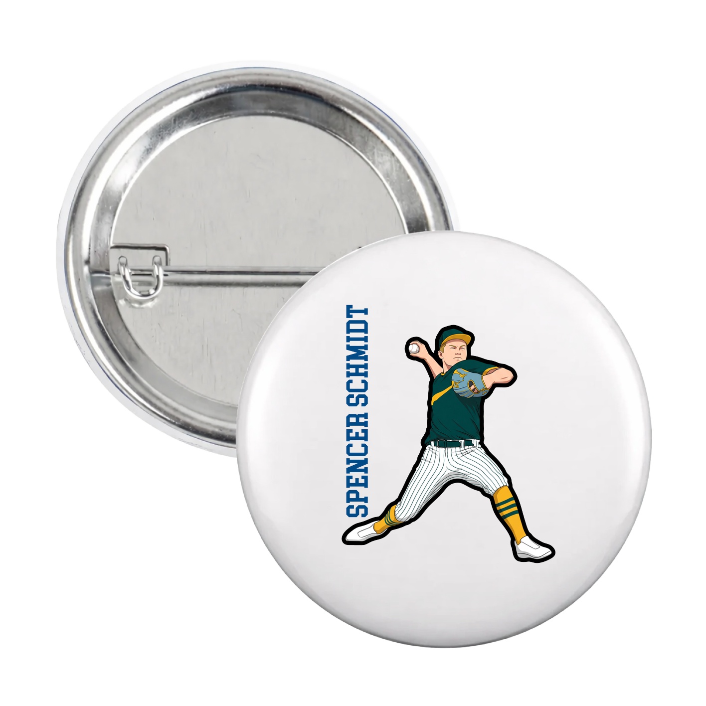 Game Day Button