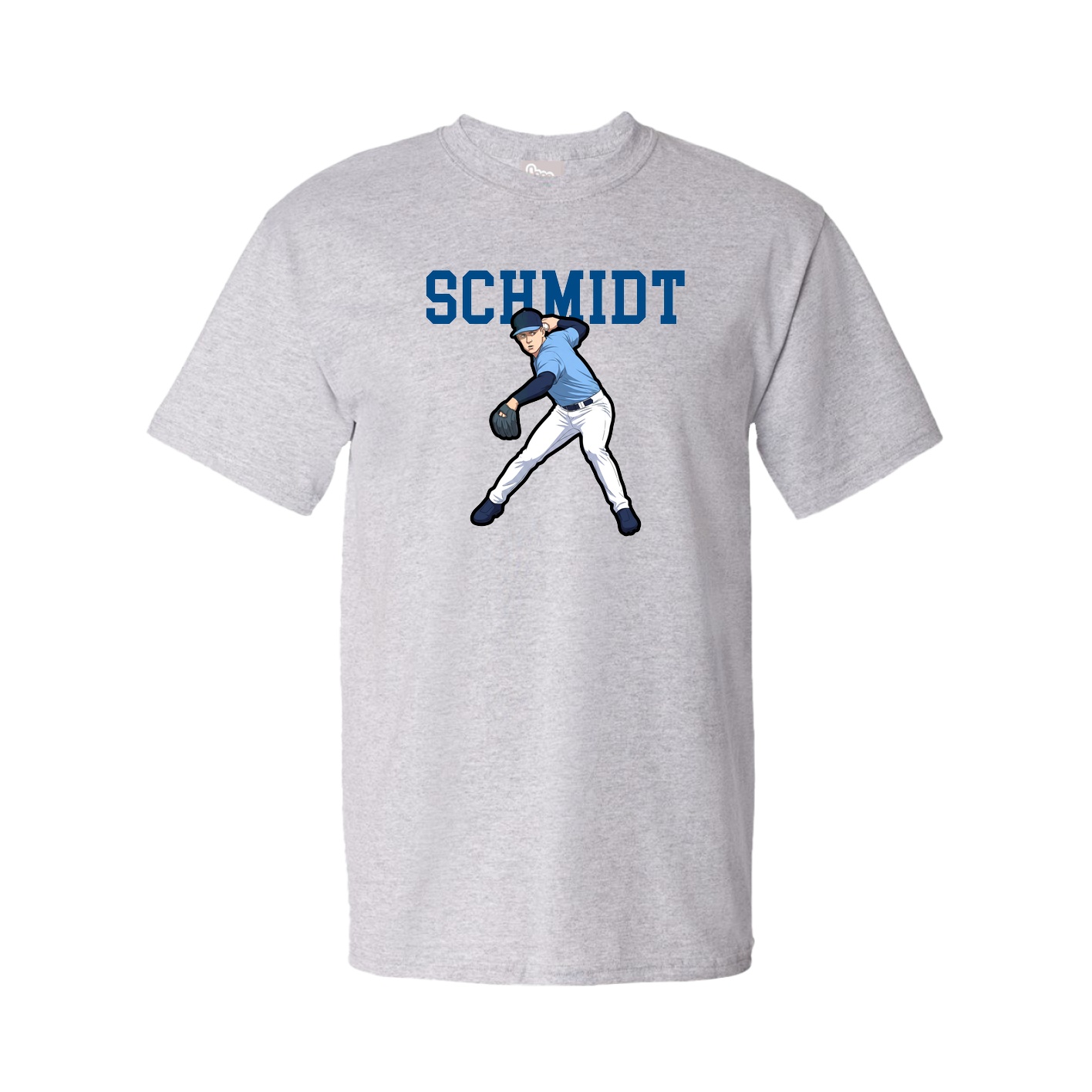 Tee — Shirsey in Grey