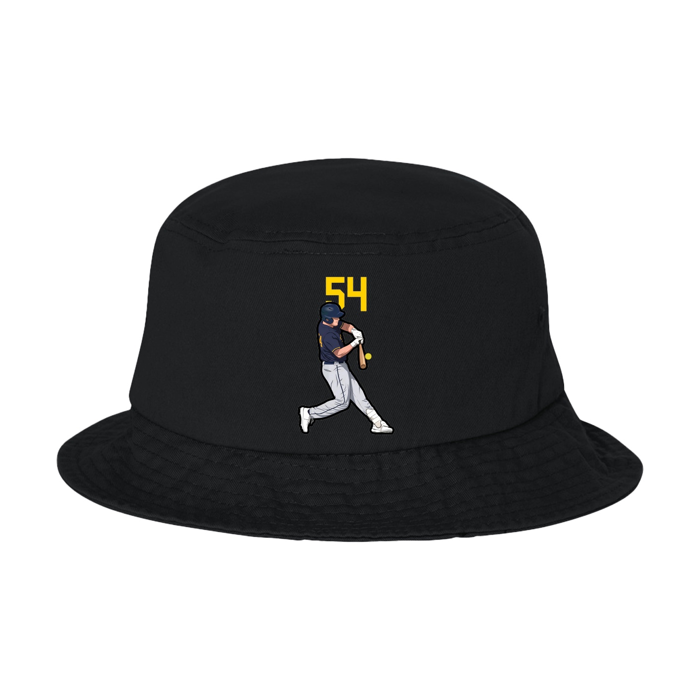 Bucket Cap