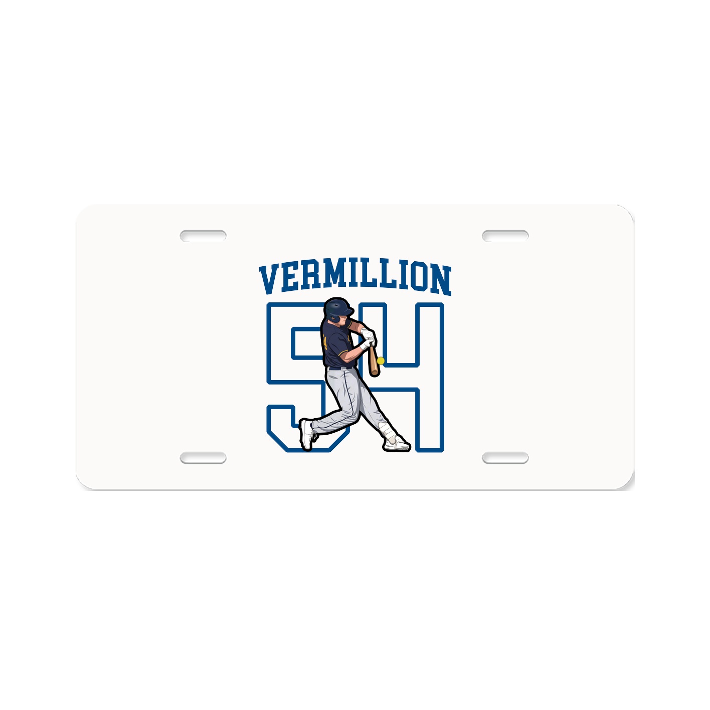 License Plate