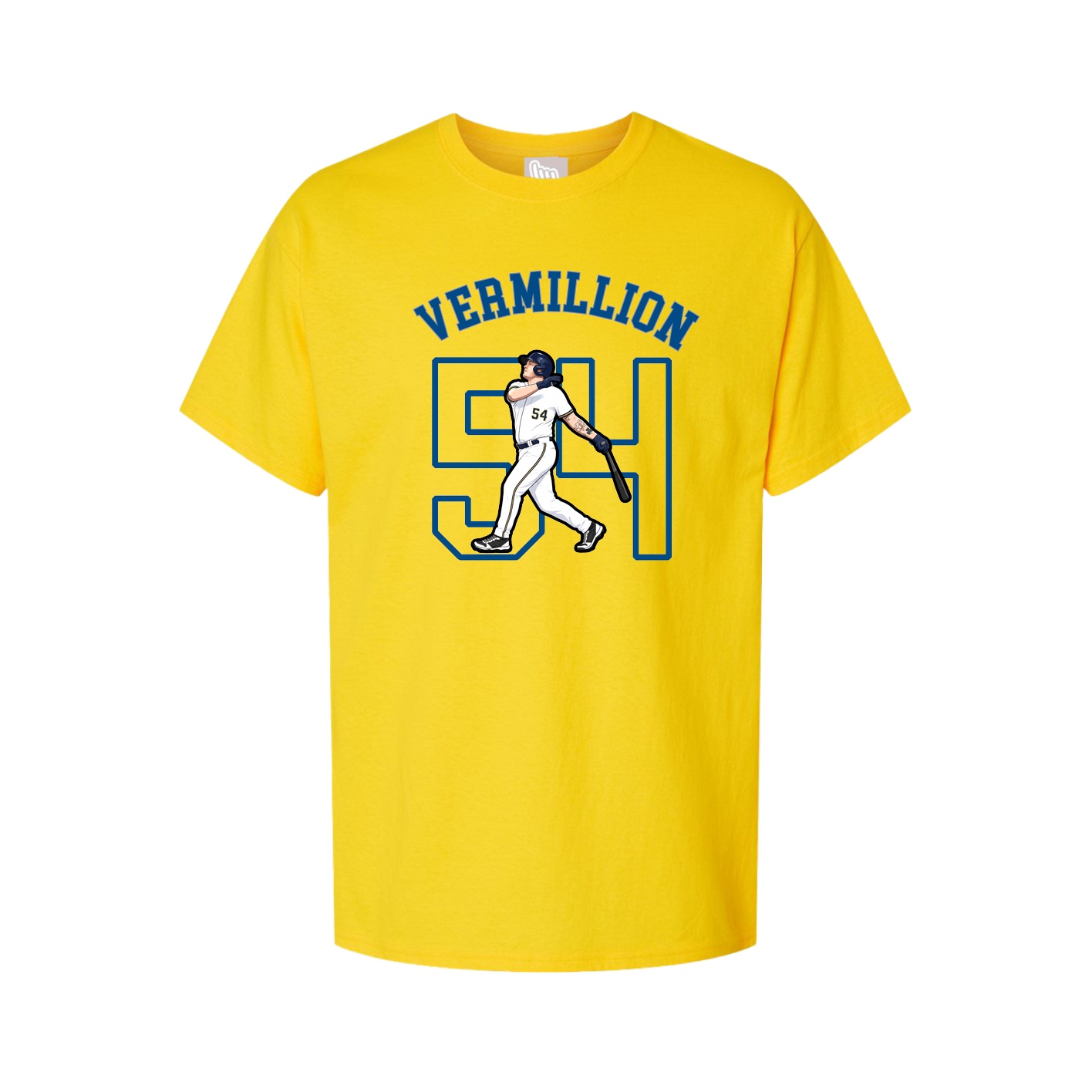 Tee — Shirsey Arch in Gold