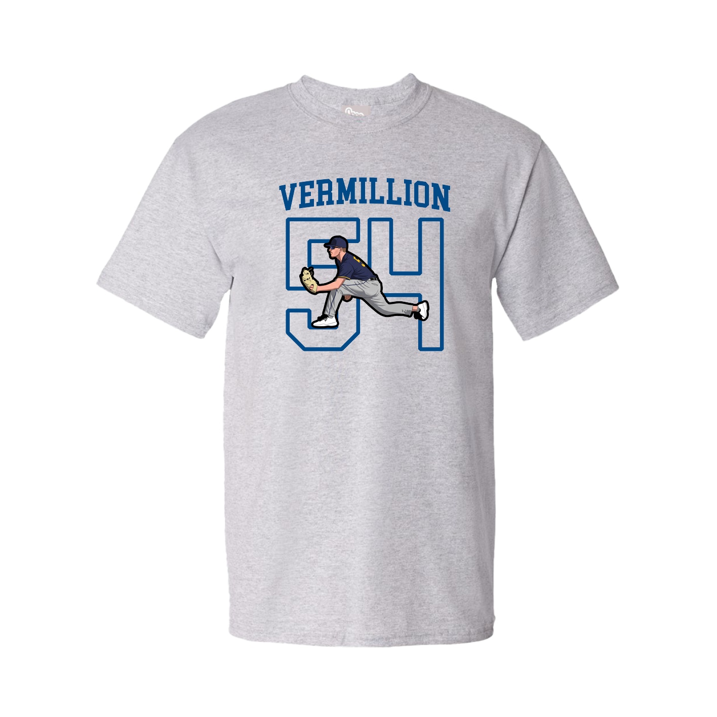 Tee — Shirsey in Grey