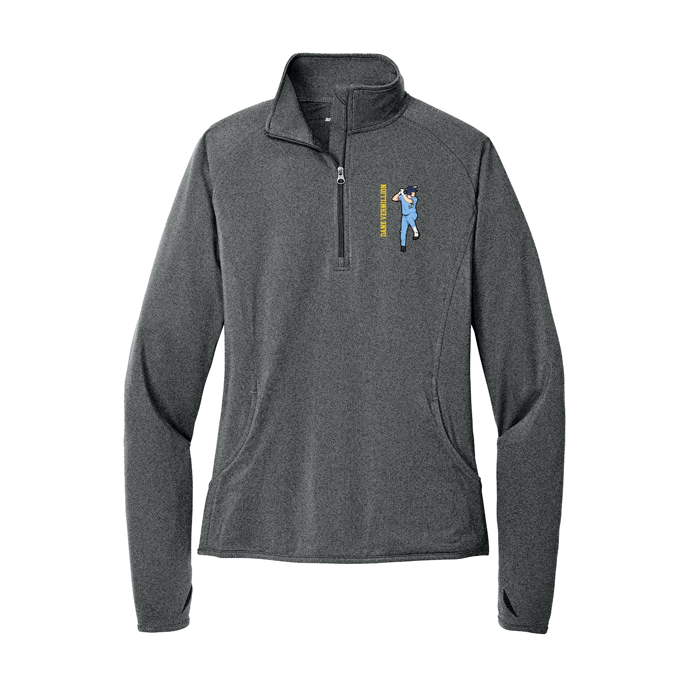 Women's Q-Zip Pullover