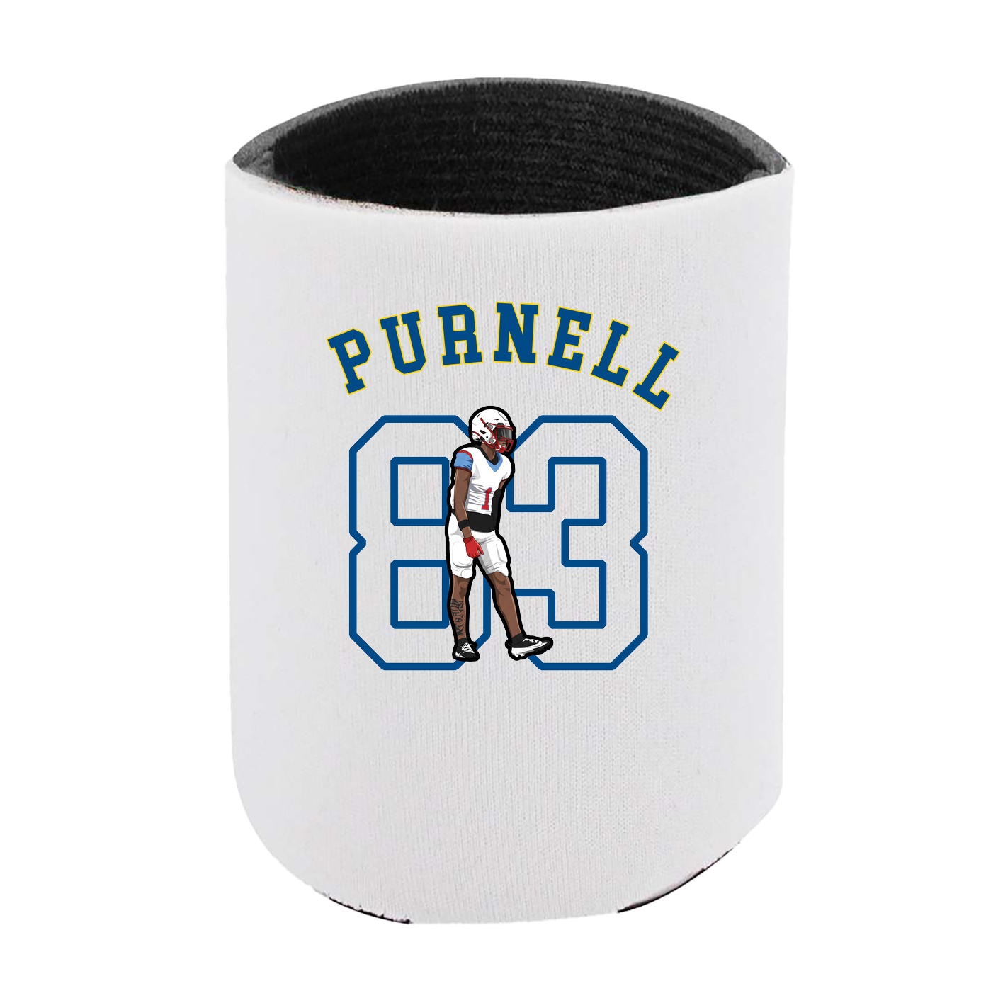 Can Holder — Shirsey Arch in White