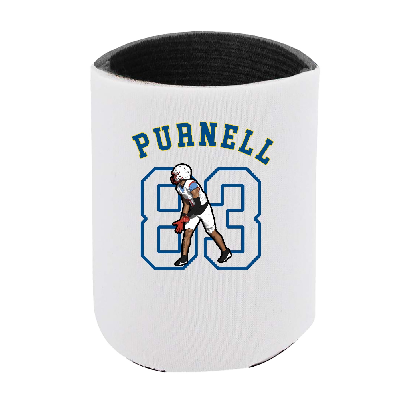 Can Holder — Shirsey Arch in White