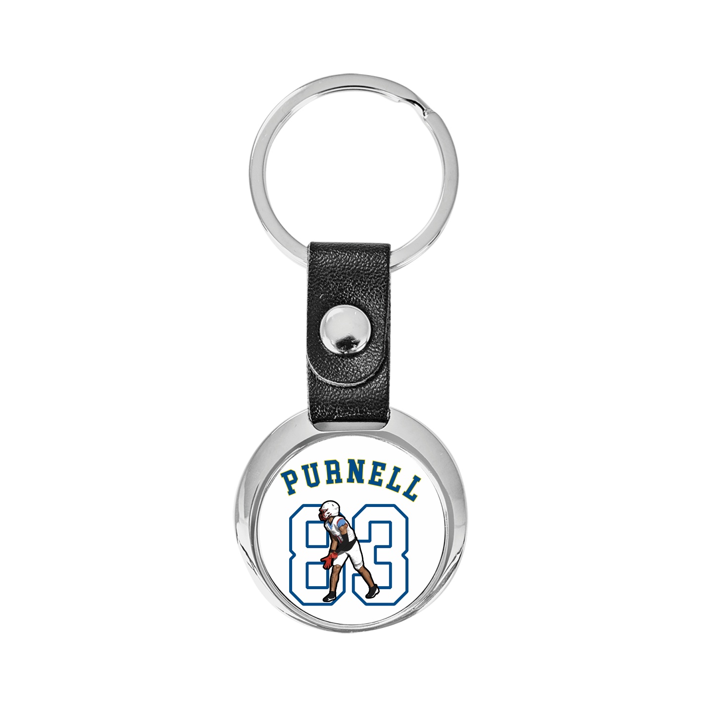 Key Chain — Shirsey Arch in Classic