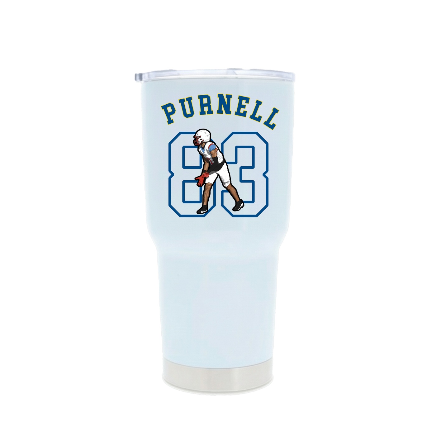 30oz Stainless Steel Tumbler