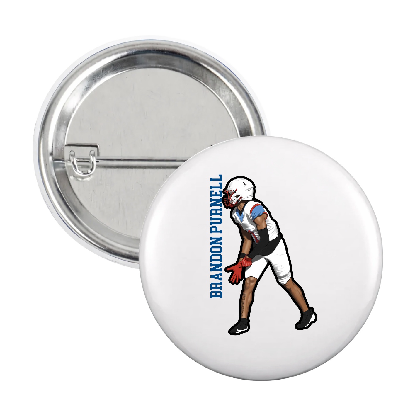 Game Day Button
