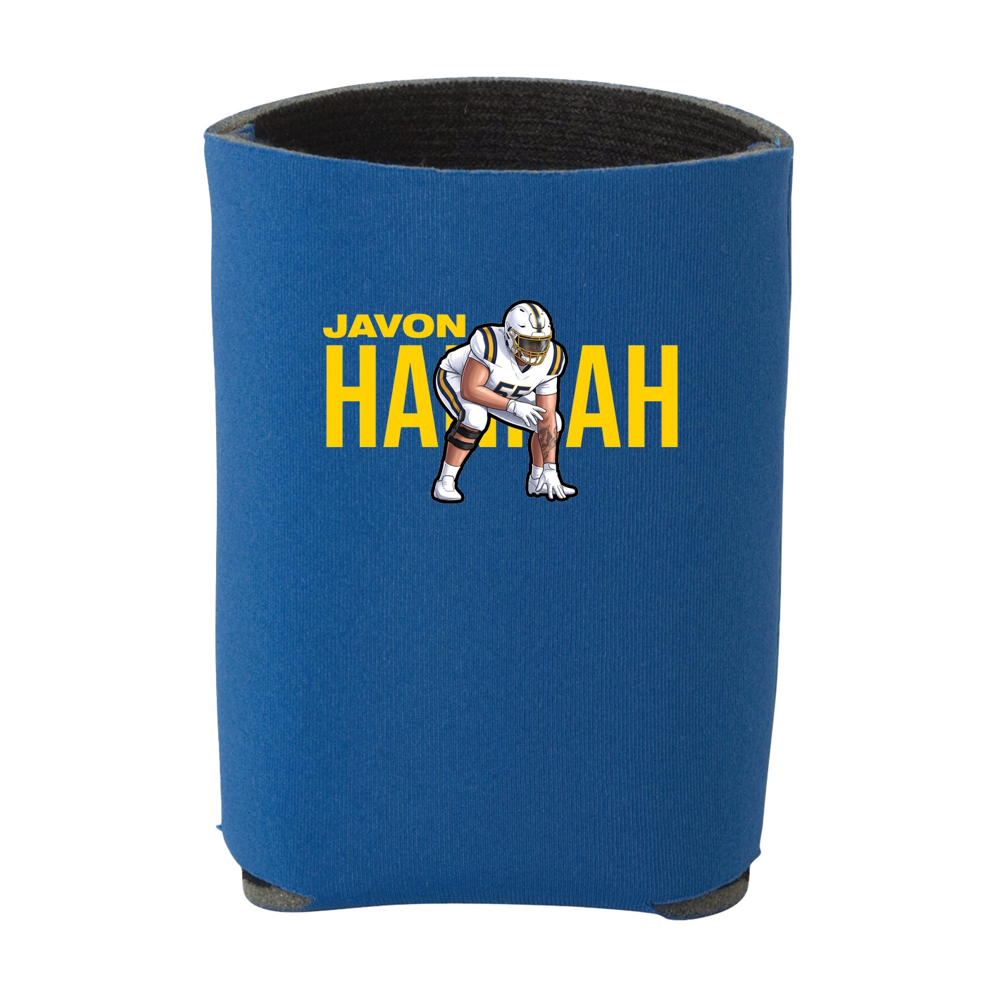 Can Holder — Player Name in Royal