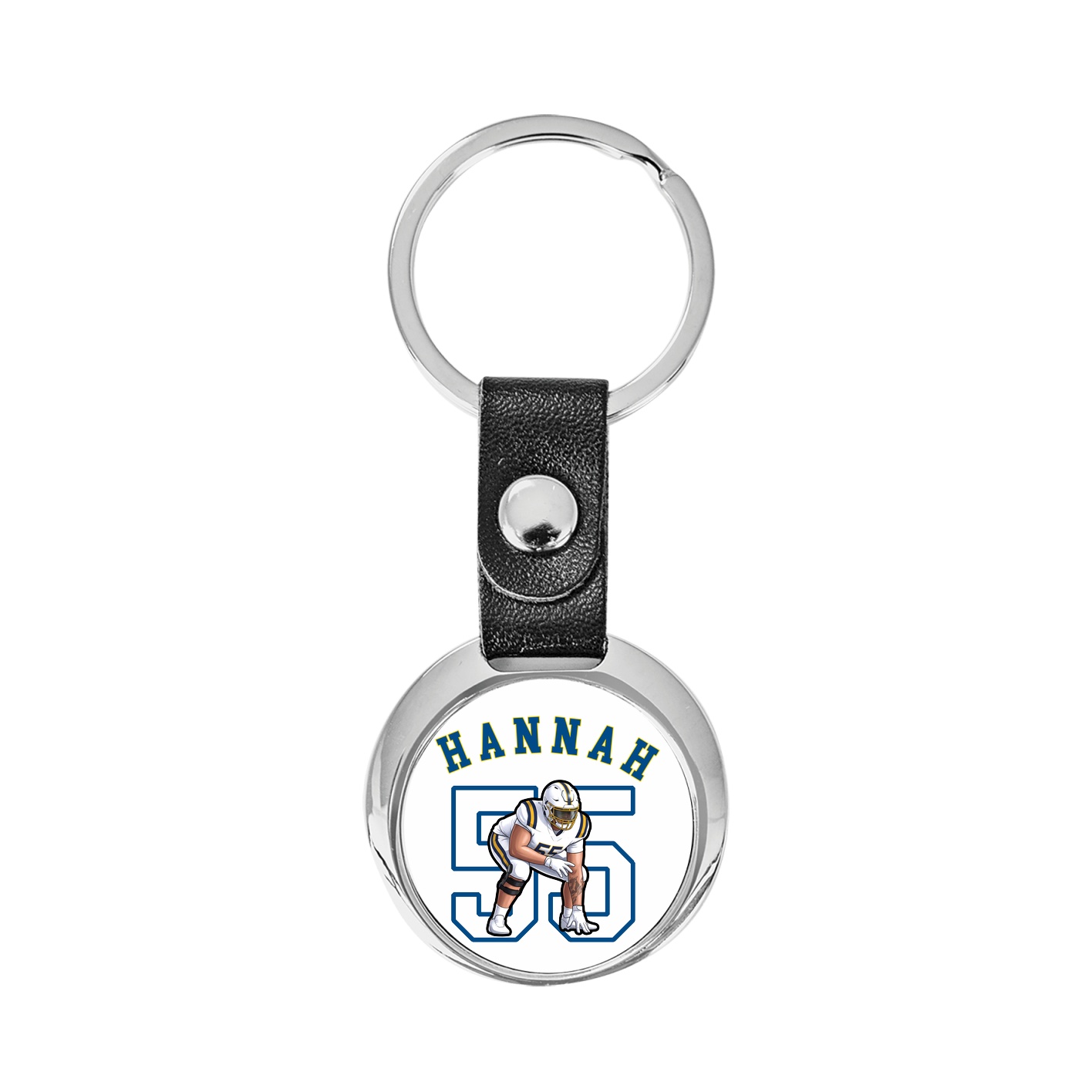 Key Chain — Shirsey Arch in Classic