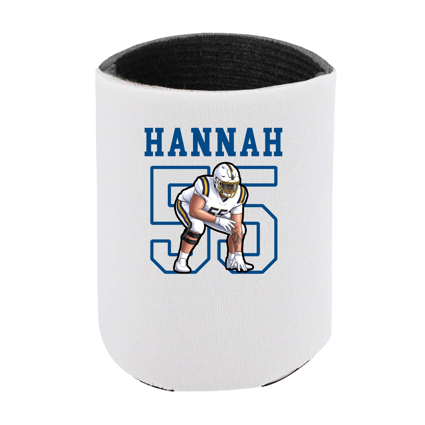 Can Holder — Shirsey in White