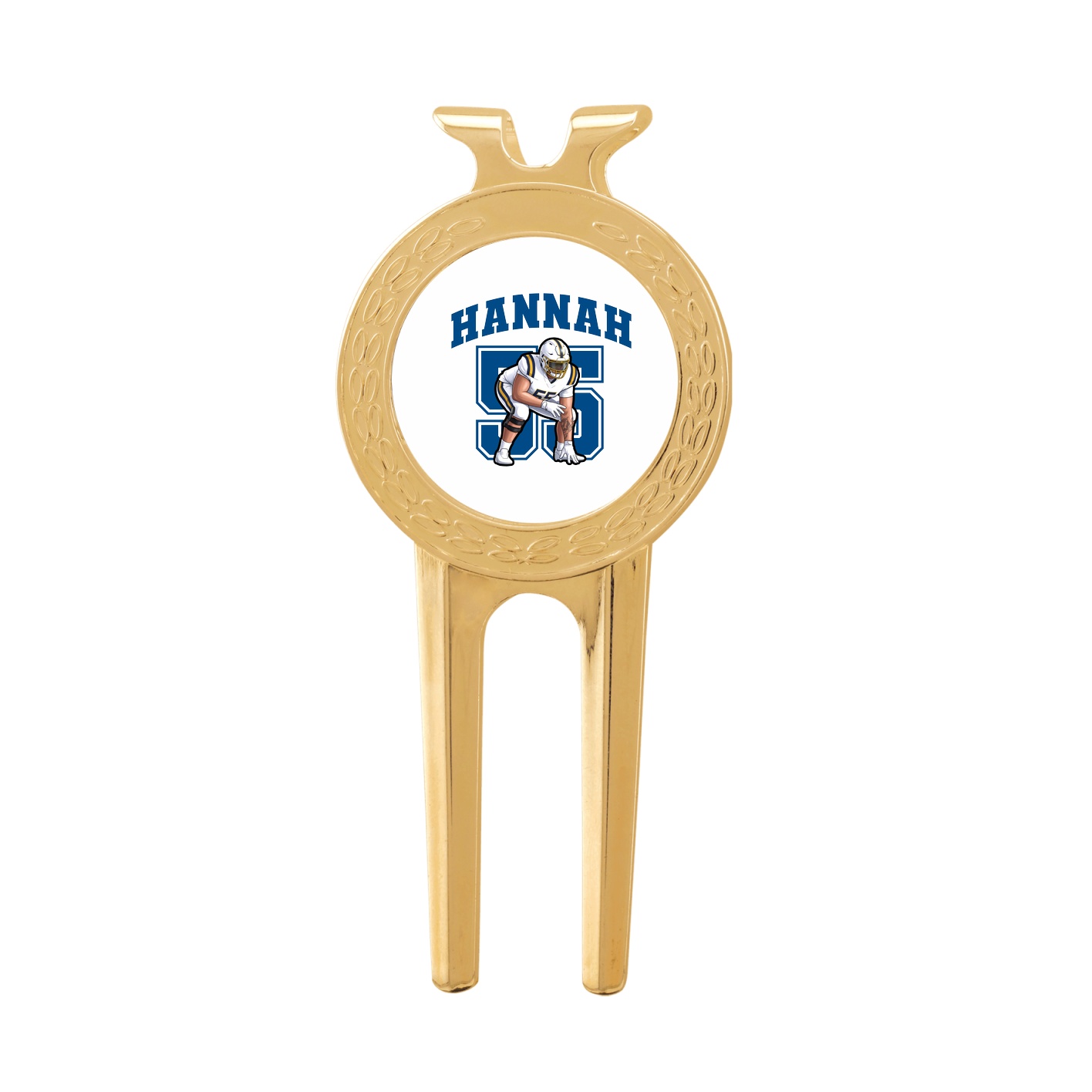 Divot Tool with Ball Marker — Number in Classic