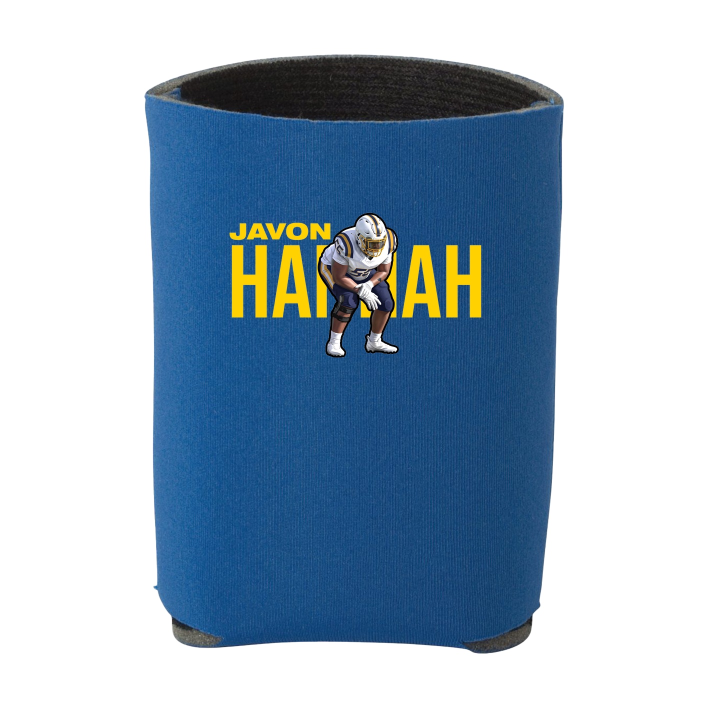 Can Holder — Player Name in Royal