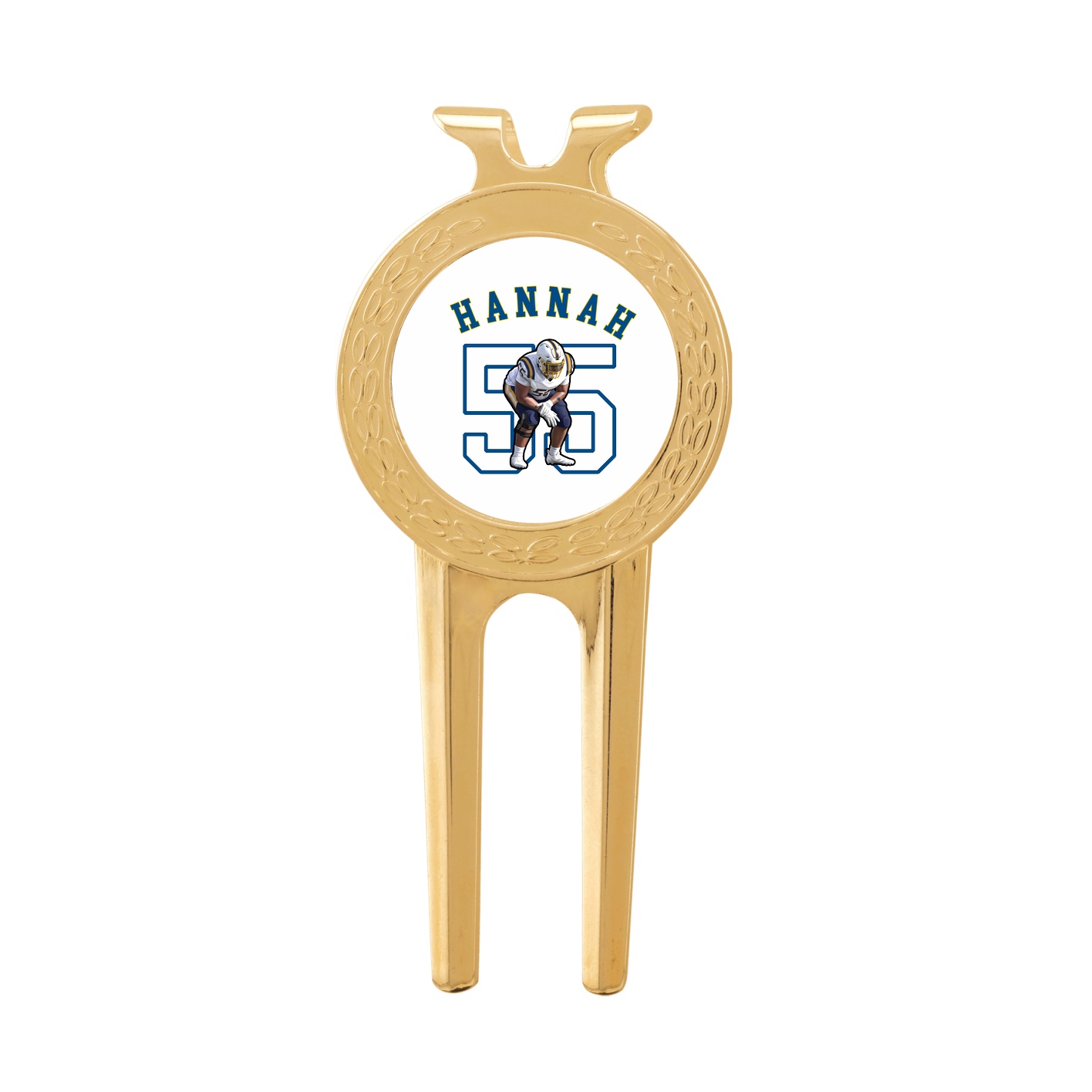 Divot Tool with Ball Marker — Shirsey Arch in Classic