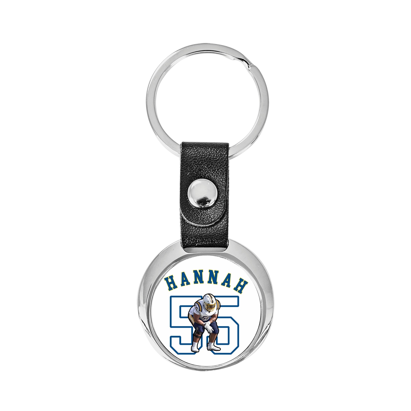 Key Chain — Shirsey Arch in Classic