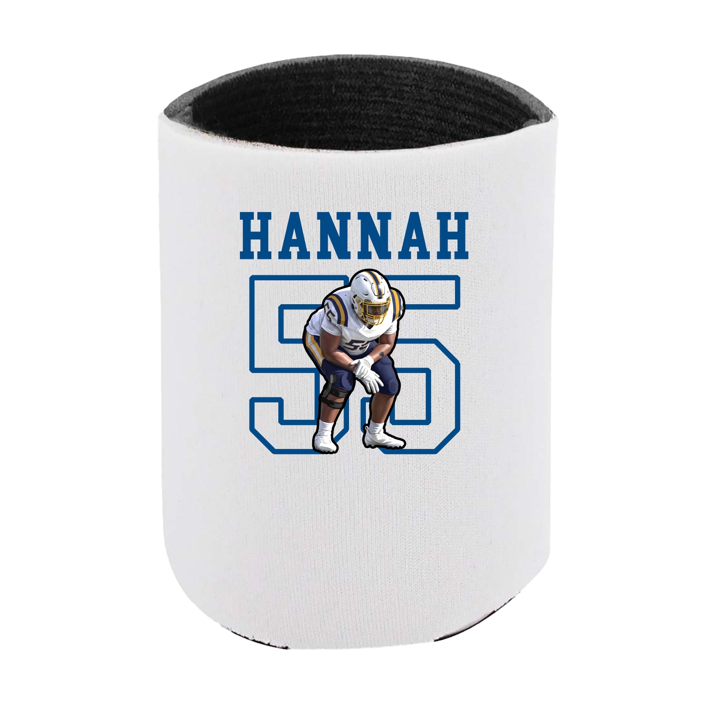 Can Holder — Shirsey in White
