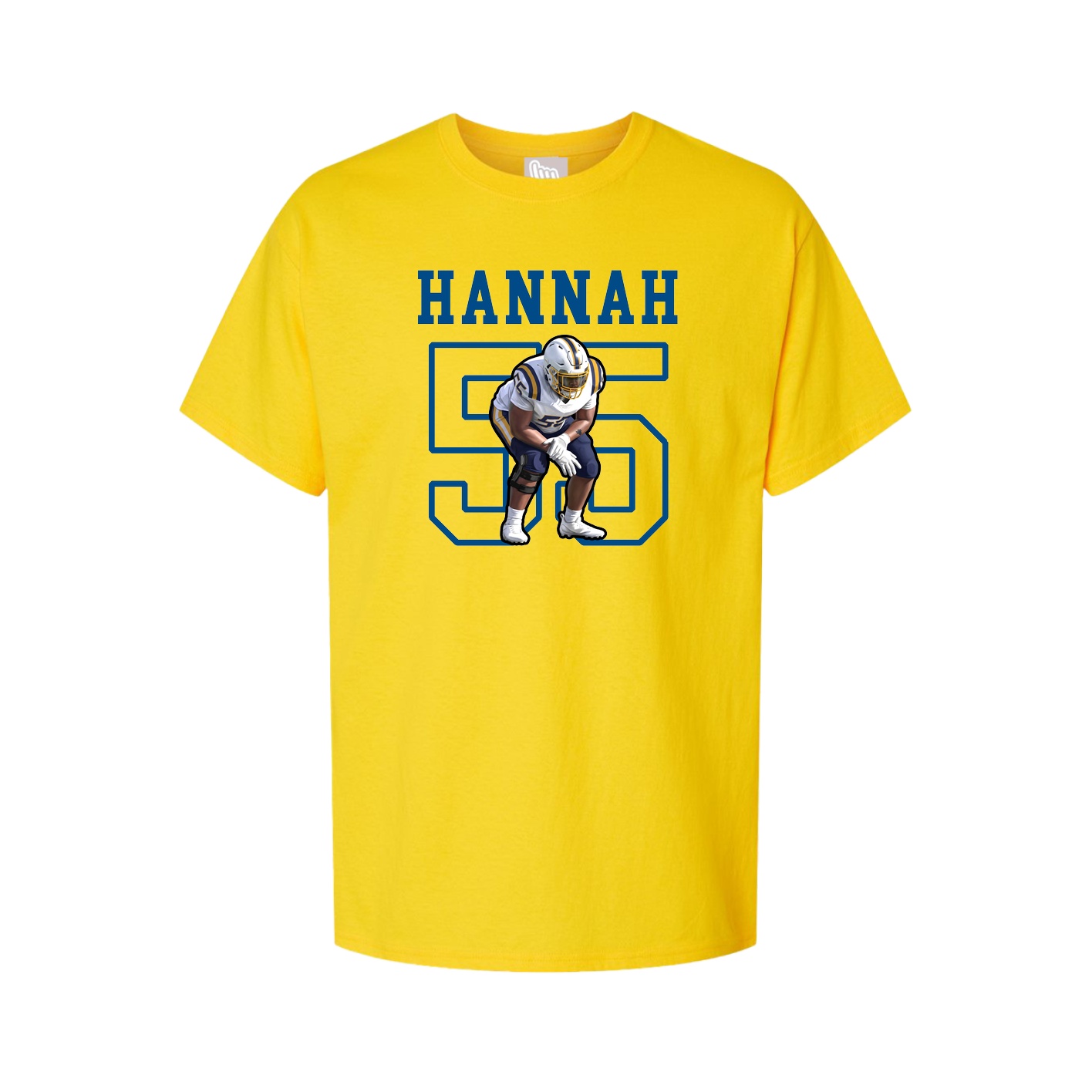 Tee — Shirsey in Gold