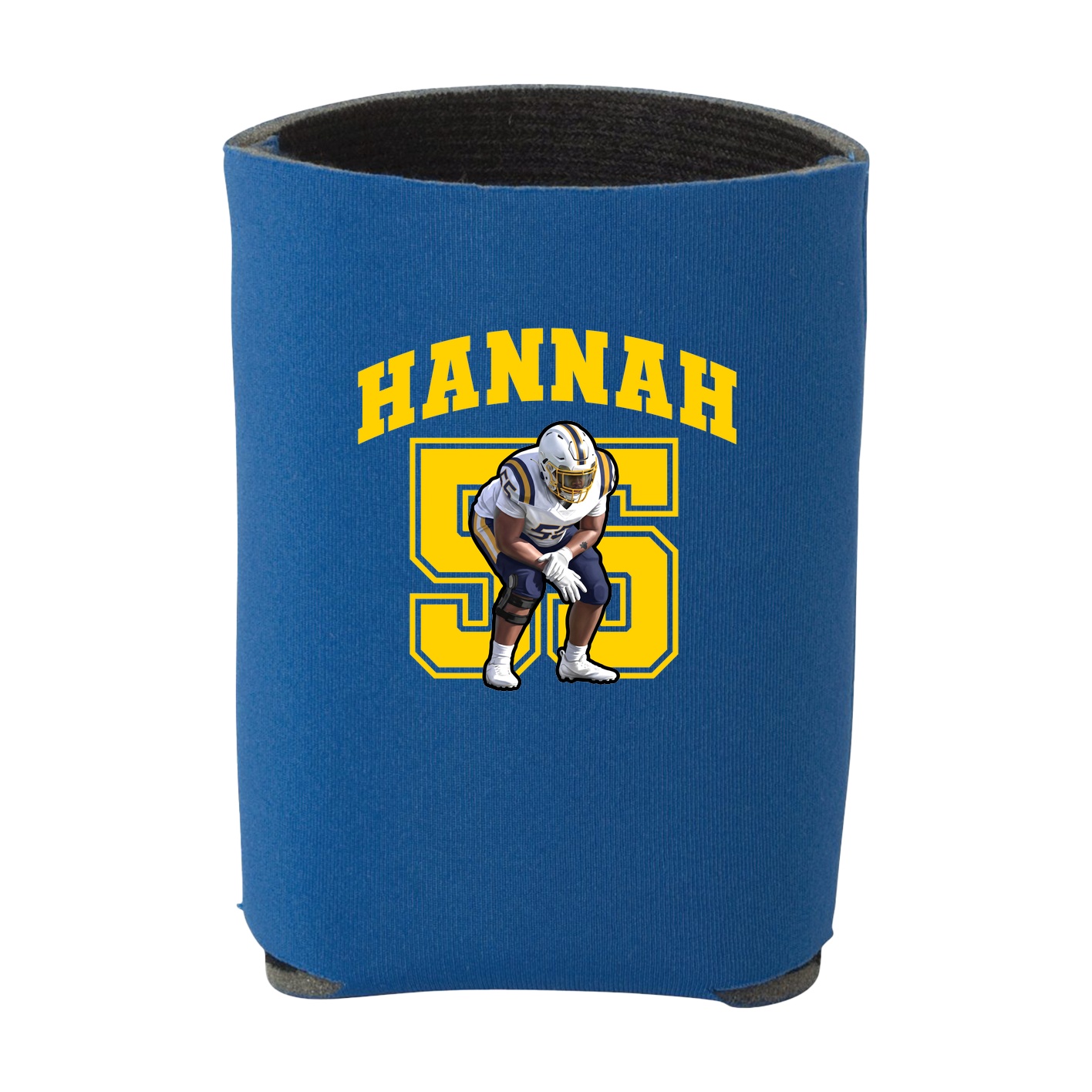 Can Holder — Number in Royal