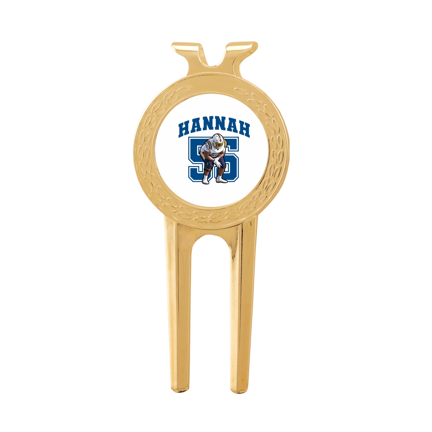 Divot Tool with Ball Marker — Number in Classic