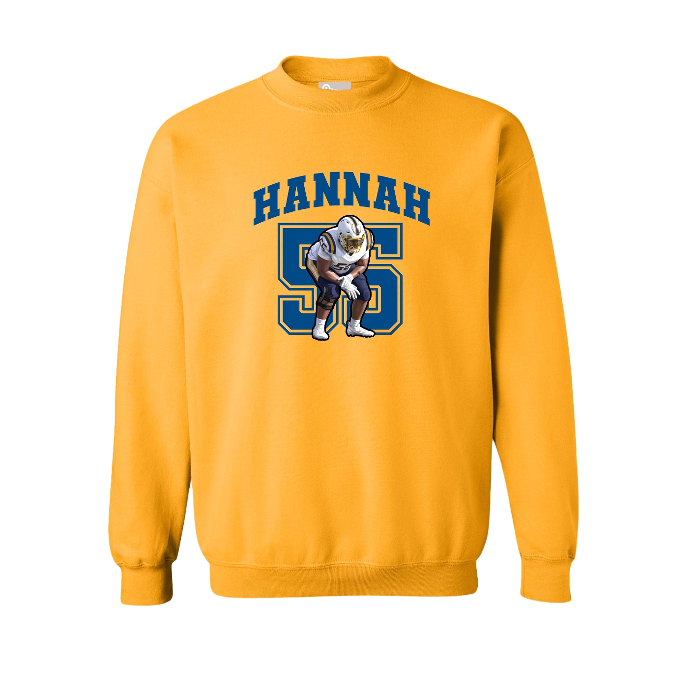 Fleece Crew